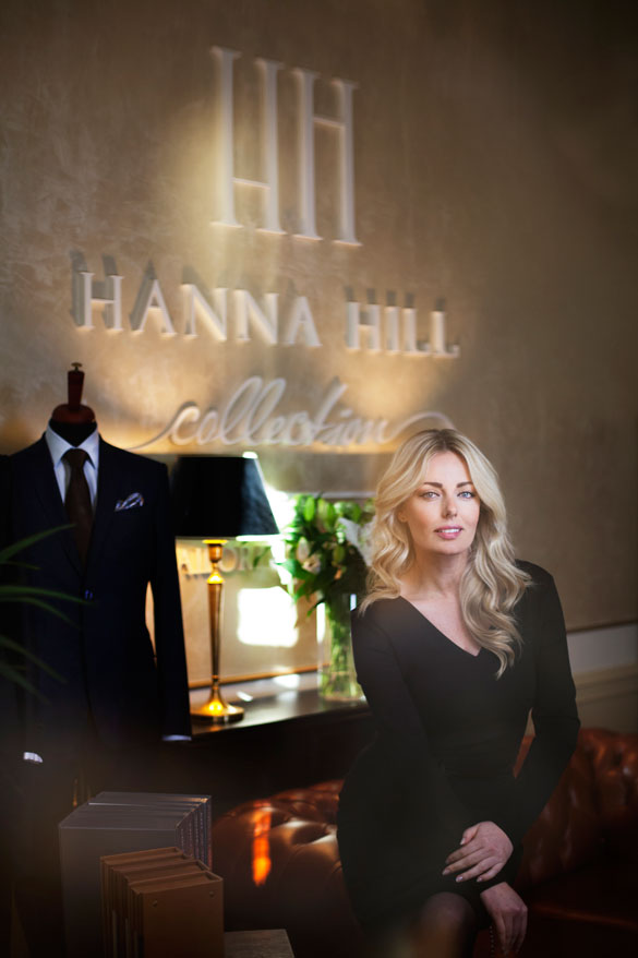 Hanna Hill